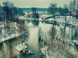 Глеб Никитин подписал распоряжение  об организации безаварийного пропуска весеннего половодья и паводков на территории региона